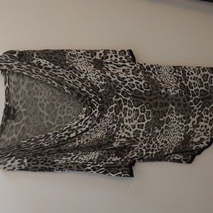 3 For $15 Daytrip Lightweight Sweater Tunic Sz L